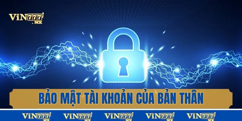 Bảo mật tài khoản