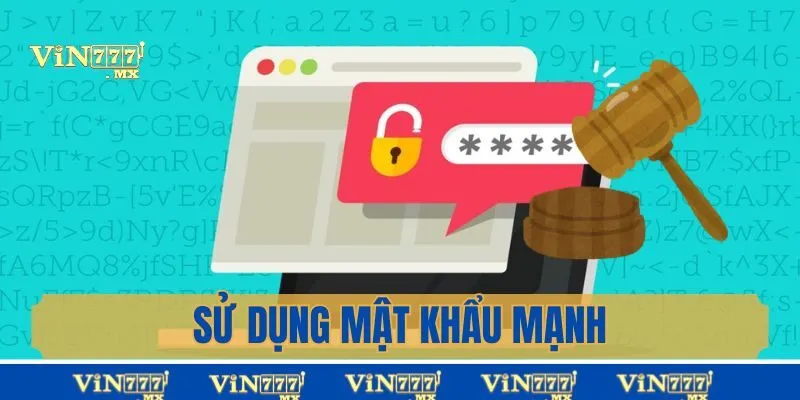 Các biện pháp tăng cường bảo mật cho hội viên