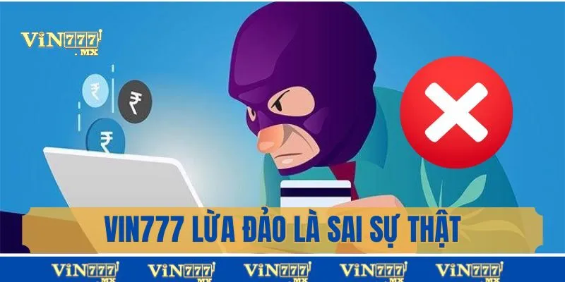 Giải mã cổng game Vin777 có lừa đảo không?