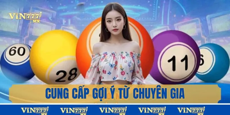 Cung cấp gợi ý từ chuyên gia