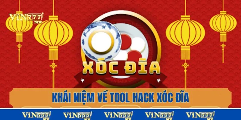 Khái niệm về tool hack xóc đĩa