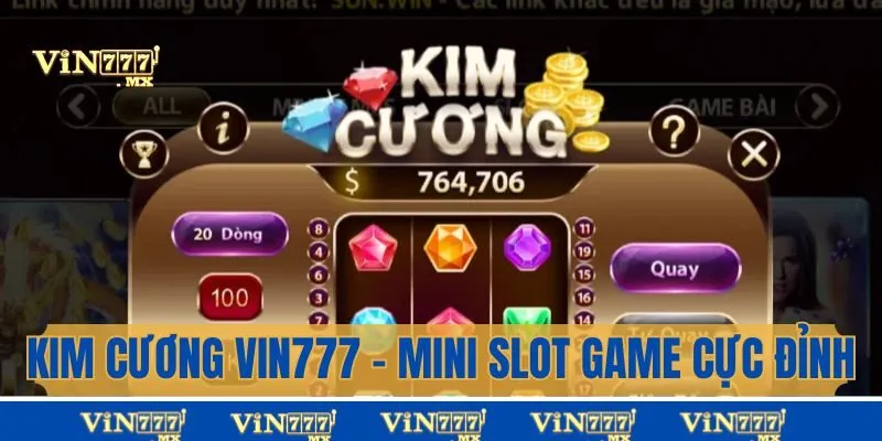Kim Cương Vin777 Là Gì? Cách Sở Hữu Nhanh Nhất Hiện Nay