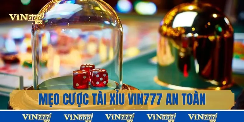 Tài Xỉu Vin777 Cơ Hội Thắng Lớn Đổi Đời Nhanh Chóng An Toàn