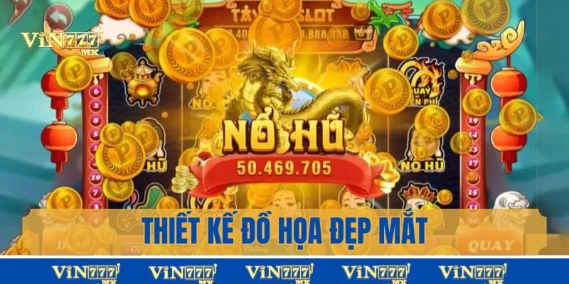 Thiết kế đồ họa đẹp mắt