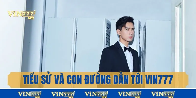 Giới thiệu đôi nét về tác giả Vin777