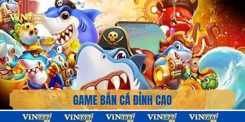 Game bắn cá hấp dẫn