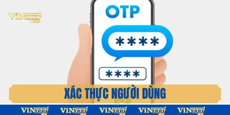 Xác thực người dùng